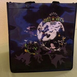 Disney halloween bag